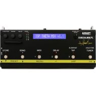 ISP Technologies Theta MSX Michael Sweet Preamp and Multi-effects Pedal