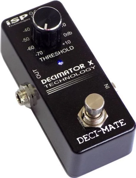  ISP Technologies DECI-MATE Micro Noise Reduction Pedal