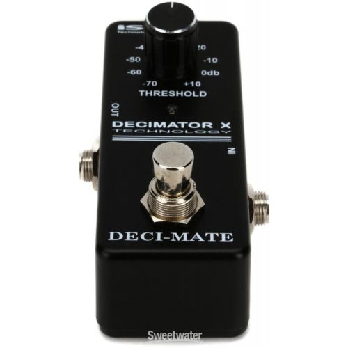  ISP Technologies DECI-MATE Micro Noise Reduction Pedal
