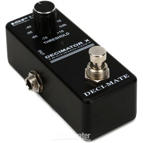  ISP Technologies DECI-MATE Micro Noise Reduction Pedal