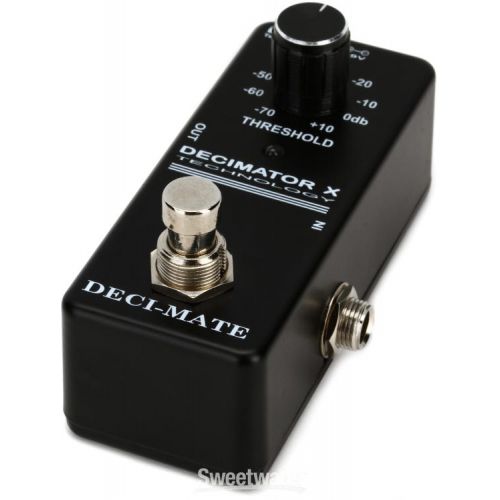  ISP Technologies DECI-MATE Micro Noise Reduction Pedal