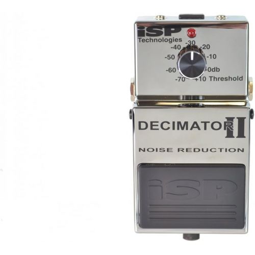  ISP Technologies Decimator II Noise Reduction Pedal - (New)