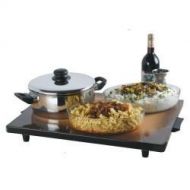 ISRA HEAT Israheat Shabbat Extra Large Hot Plate is801 28 x 18