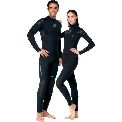  IST Full Wetsuit in 3mm, 5mm, 7mm for Men, Women