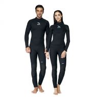 IST Full Body Wetsuit in 3mm, 5mm, 7mm for Scuba Diving, Snorkeling & Surfing for Men & Women