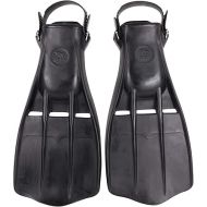 IST Rubber Rocket Scuba Diver Fins, Military Special Ops Gear, Deep Sea Diving Heavy Duty Equipment