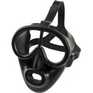 IST M37 Pegasus Full Face Mask for Commercial Scuba Diving, Low Volume Gear with Octo Attachment