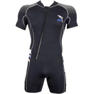 IST Front-Zip 5mm Neoprene Shorty Wetsuit