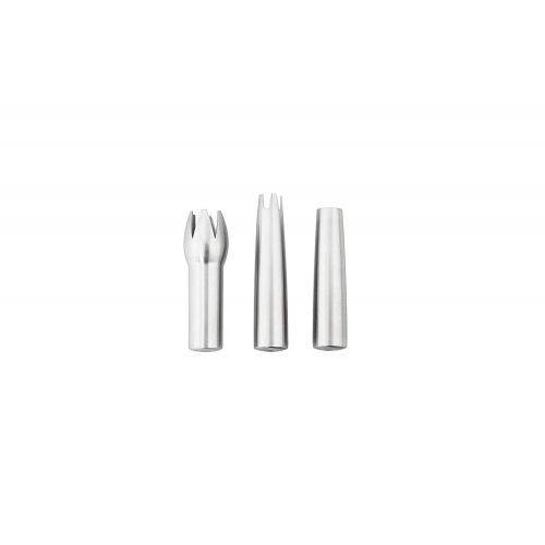  ISI iSi Stainless Steel Decorator Tips, Set of 3