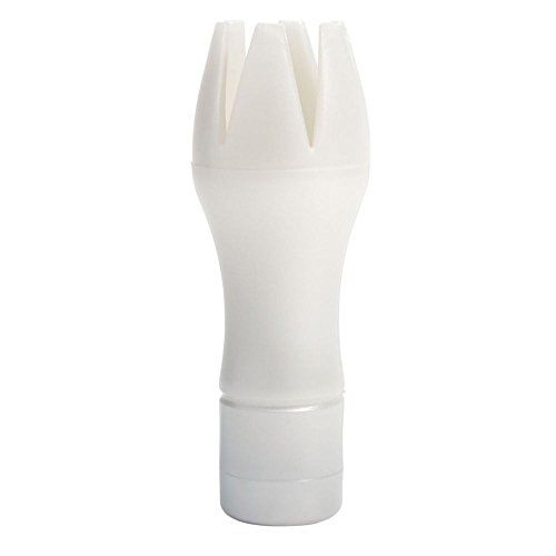  iSi 2206001 Metal Threaded Pearl Tulip Tip: Kitchen & Dining