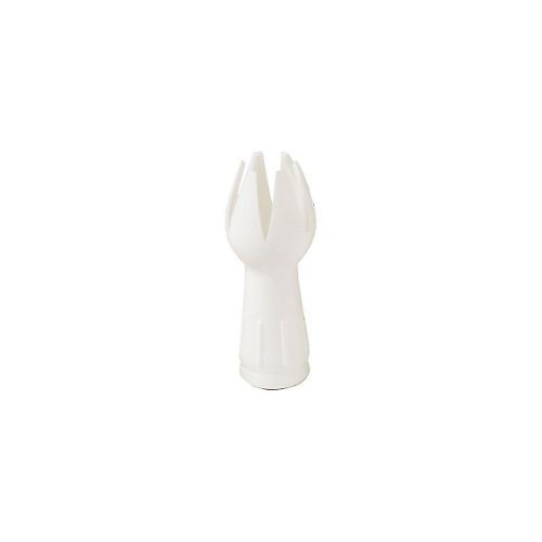  iSi 2206001 Metal Threaded Pearl Tulip Tip: Kitchen & Dining