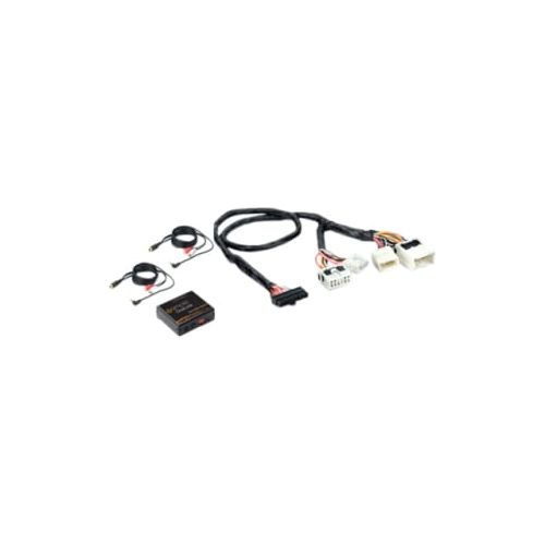  ISimple iSimple Dual AUX Audio Input Interface for Select Nissan and Infiniti Vehicles