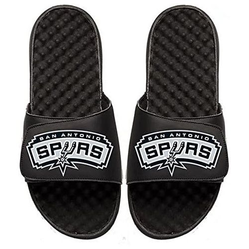  NBA San Antonio Spurs Unisex San Antonio Spurs ISlide Sandals