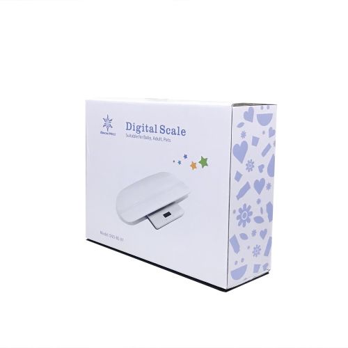  [아마존베스트]ISnow-Med Baby Scale Multi-Function Accurately Digital Baby Infant Toddler Scale with Height Tray...