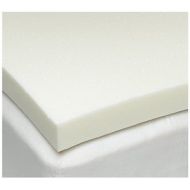 ISoCore Foam King 3 Inch iSoCore 5.0 Memory Foam Mattress Topper with Zippered Cover and Classic Comfort Pillow included