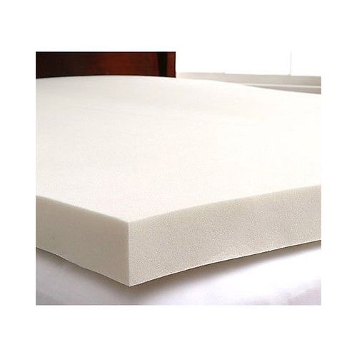  ISoCore Foam Twin 1 Inch iSoCore 2.0 Memory Foam Mattress Topper and Two Contour Pillows included American Made