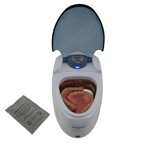  [아마존핫딜][아마존 핫딜] ISonic iSonic F3900 Ultrasonic Denture/Aligner/Retainer Cleaner, 100-120V (tank no longer removable)