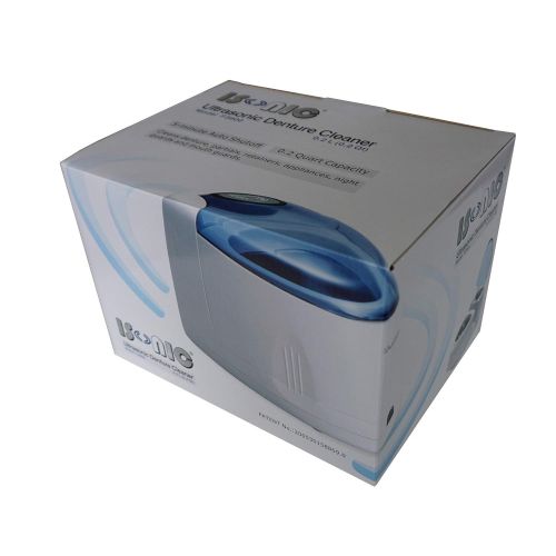  [아마존핫딜][아마존 핫딜] ISonic iSonic F3900 Ultrasonic Denture/Aligner/Retainer Cleaner, 100-120V (tank no longer removable)