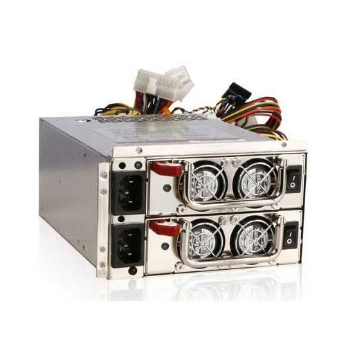  IStarUSA iStarUSA IS-400R8P 400W PS2 Mini Redundant Power Supply