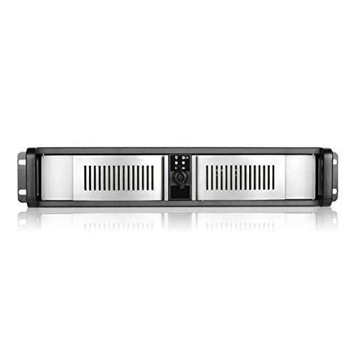  IStarUSA Group iStarUSA Group D-200-SILVER KIT- 2U Compact Rackmount Computer Component