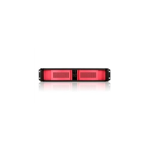  IStarUSA Group iStarUSA Group KIT- 2U Compact Rackmount (D-200-RED)