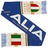 Italy Italia Soccer Knit Scarf