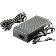 ITEKIRO iTEKIRO 180W AC Adapter for MSI GL62MVR, GL62MVR 7RFX-10447RFX-1048, GL62VR, GL62VR 7RFX-1008, GS73, GS73 Stealth Pro-009; MSI A15-180P1A, ADP-180EB D, ADP-180FB B, ADP-180NB BC,