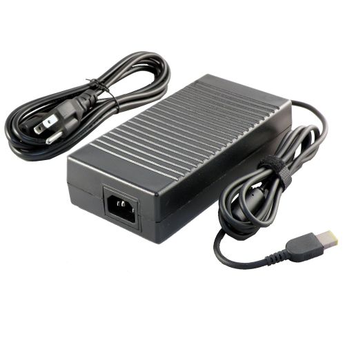  ITEKIRO iTEKIRO 170W AC Adapter for Lenovo ThinkPad P50 20EN, P51 20HH 20MM, P52 20M9, W540, W541 20EF 20EG; Lenovo Legion Y720 15.6, Y720-15IKB 80VR; 4X20E50574, 4X20E50589, ADL170NDC2A,