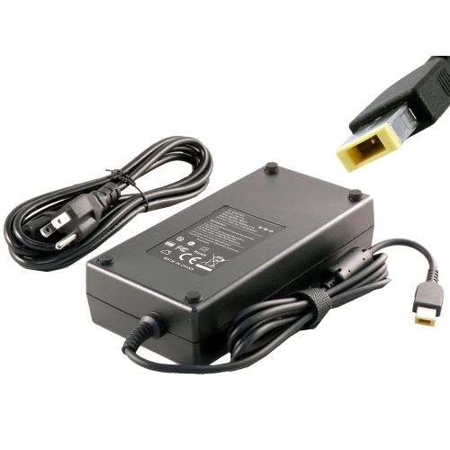  ITEKIRO iTEKIRO 170W AC Adapter for Lenovo ThinkPad P50 20EN, P51 20HH 20MM, P52 20M9, W540, W541 20EF 20EG; Lenovo Legion Y720 15.6, Y720-15IKB 80VR; 4X20E50574, 4X20E50589, ADL170NDC2A,