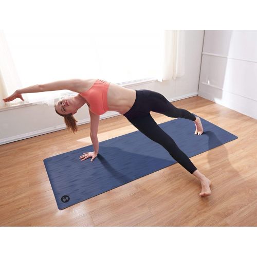  [아마존 핫딜] IUGA Pro Non Slip Yoga Mat, Unbeatable Non Slip Performance, Eco Friendly and SGS Certified Material for Hot Yoga, Odorless Lightweight and Extra Large Size, Free Carry Strap