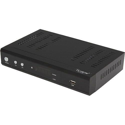  IVIEW iView 3500STBII Multi-Function OTAQAM Digital Converter Set Top Box