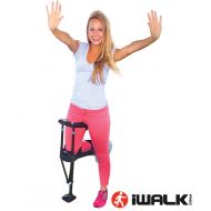 /IWALKFree iWALK2.0 Hands Free Knee Crutch - Alternative for Crutches and Knee Scooters - by iWALKFree