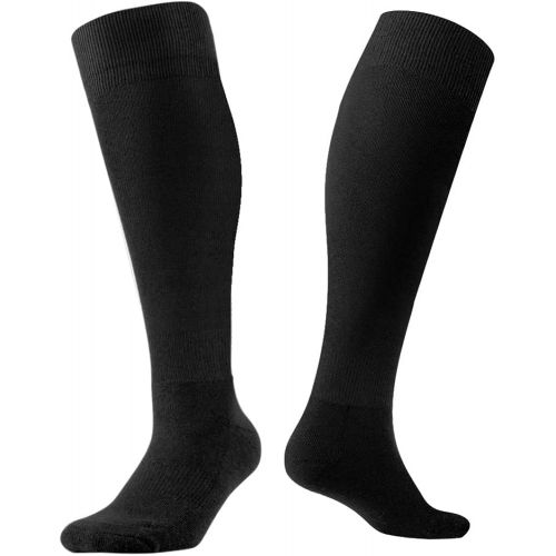  IXI Over Knee Cotton Socks Sport Stockings Athlete Thicken Bottom Long Socks