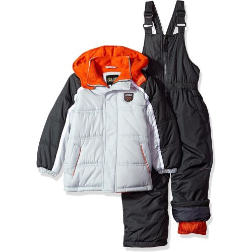  IXtreme iXtreme Boys Insulated Two-Piece Snowsuits