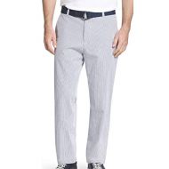 IZOD Mens Big & Tall Seersucker Stripe Pants