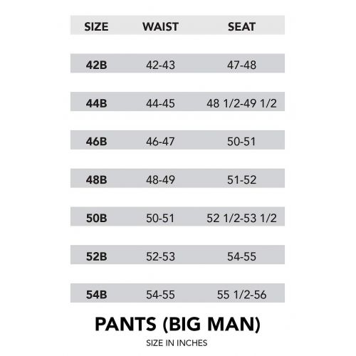  IZOD Izod Mens Big and Tall Advantage Performance Flat Front Straight Fit Chino Pant