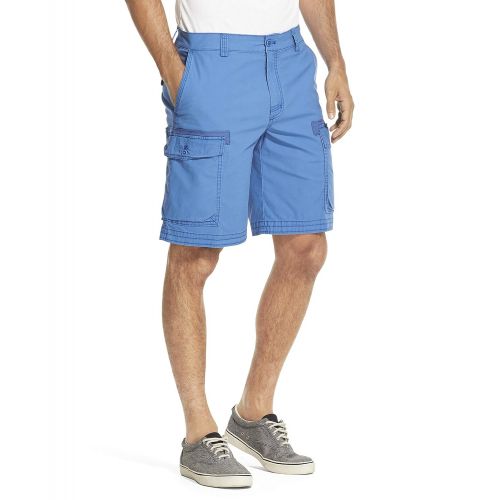  IZOD Mens Saltwater 10.5 Cargo Short