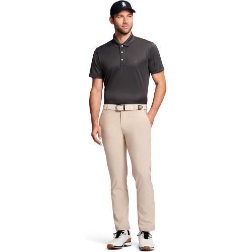  IZOD Men's Golf Swingflex Slim Fit Pant