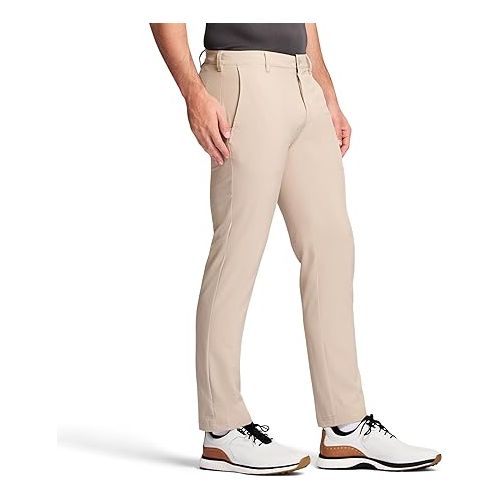  IZOD Men's Golf Swingflex Slim Fit Pant