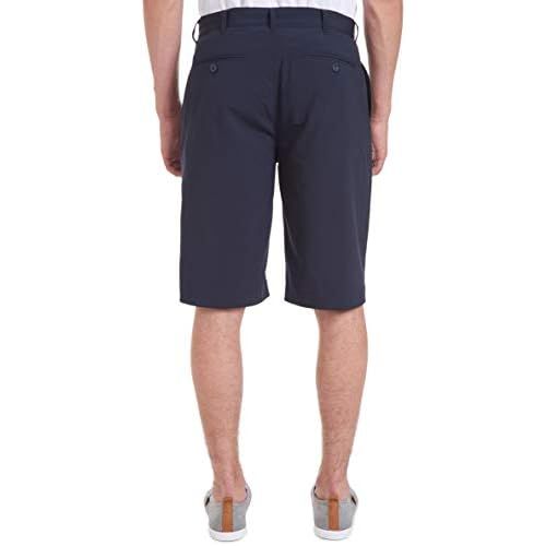  IZOD Mens Young Athletic Performance Shorts