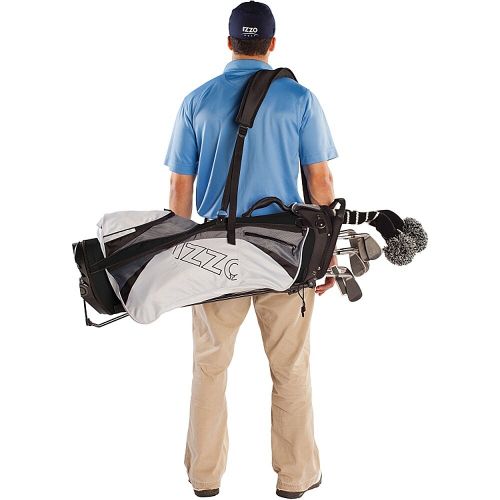  IZZO Side Winder Replacement Padded Golf Bag Carrying Strap