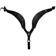 IZZO Golf Ionetix Dual Carry Bag Strap by Izzo Golf
