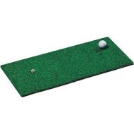 IZZO 1 x 2 Chipping and Driving Practice Golf Mat