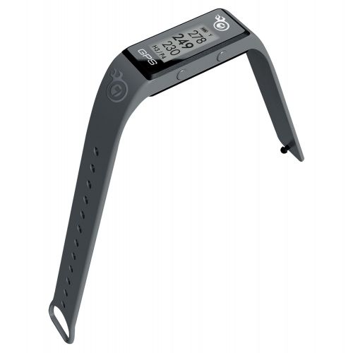  IZZO Golf Swami GPS Band, Black