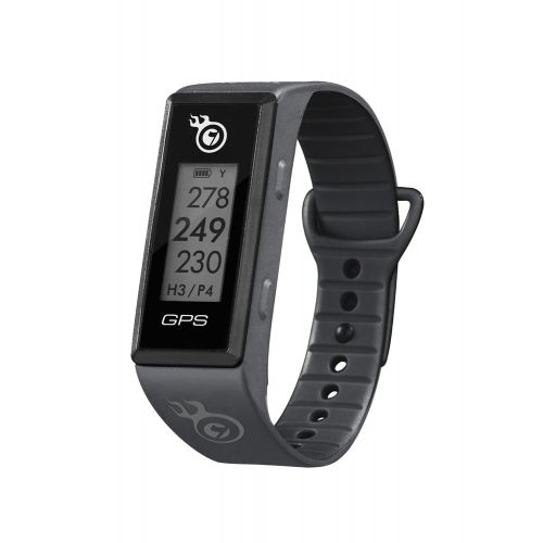  IZZO Golf Swami GPS Band, Black