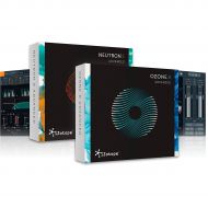 IZotope iZotope},description:The O8N2 Bundle includes two of iZotope’s flagship products: Neutron 2 Advanced for mixing and Ozone 8 Advanced for mastering. And with the new Tonal Balance C
