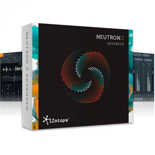  IZotope iZotope},description:Achieve a clear, well-balanced mix with Neutron 2’s innovative new mixing and analysis tools. Control every aspect of your music, from the visual soundstage of