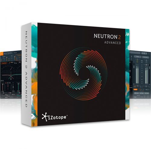  IZotope iZotope},description:Achieve a clear, well-balanced mix with Neutron 2’s innovative new mixing and analysis tools. Control every aspect of your music, from the visual soundstage of