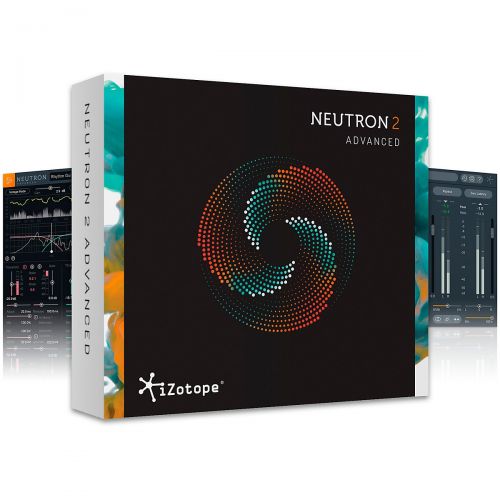  IZotope iZotope Neutron 2 Advanced Upgrade From Neutron Advanced