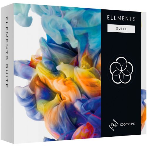  IZotope iZotope},description:The iZotope Elements Suite combines three powerful, award-winning audio technologies in one package: RX Elements, Neutron Elements, and Ozone Elements. The Ele